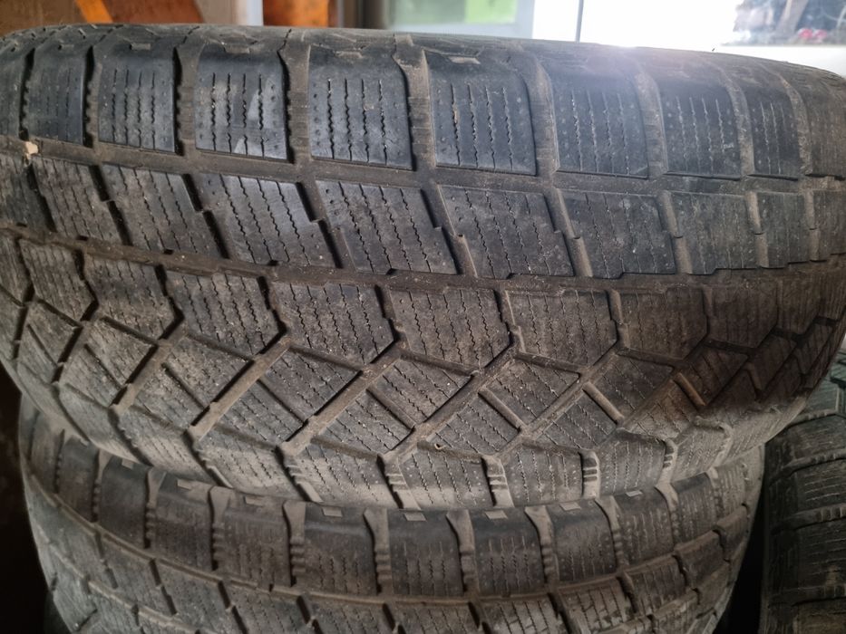 Зимняя резина в хорошем состоянии