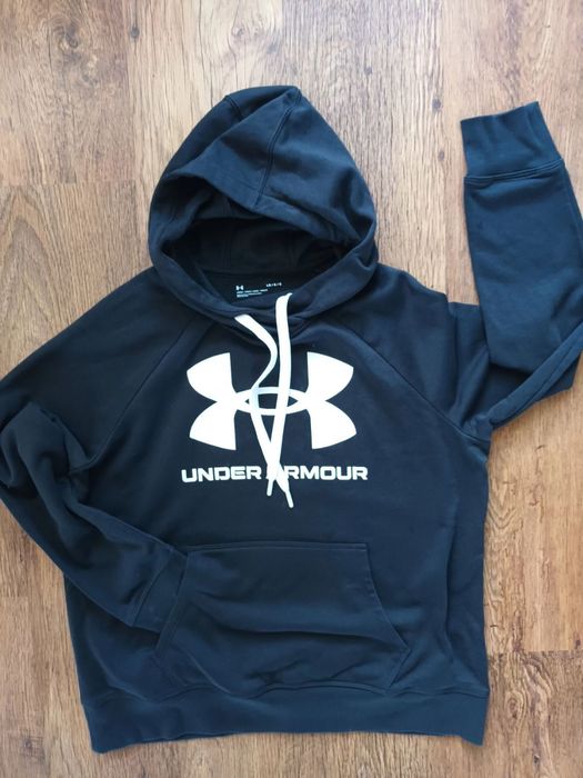 Under Armour Fleece Big Logo Hoodie - страхотно мъжко горнище р-р L