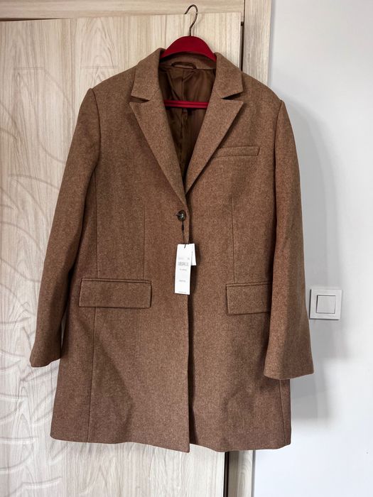 Мъжко палто Calvin Klein