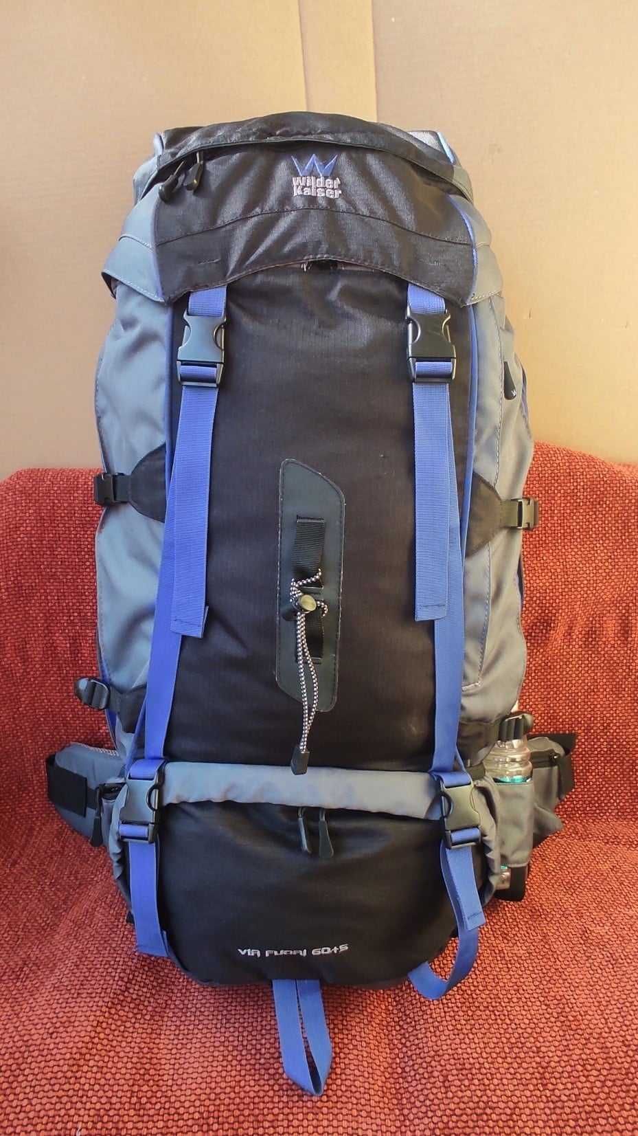 Раница Wilder Kaiser 60+5 л, отлична