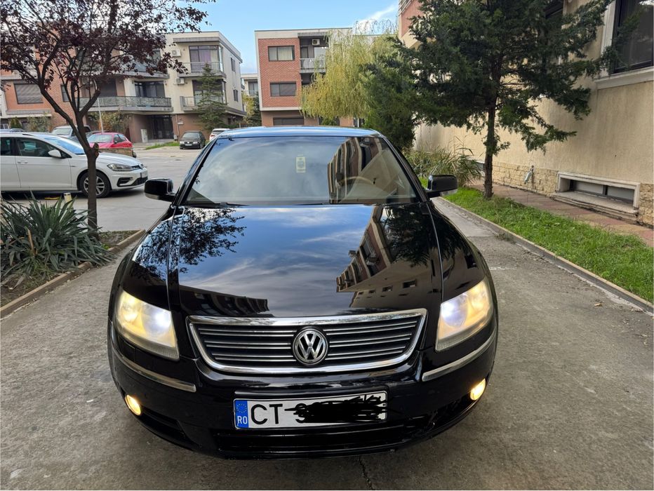 Wv Phaeton 3.0 V6 “ Edition” îngrijit !