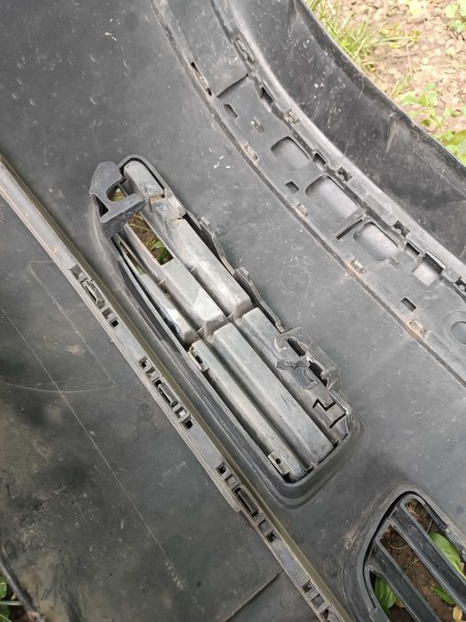 Предна броня vw Bora