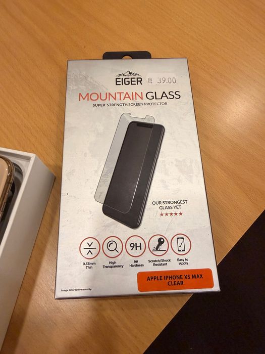 Iphone XS Max, 256 GB