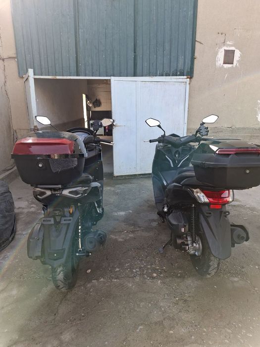 Skuter srochna sotiladi kelishiladi