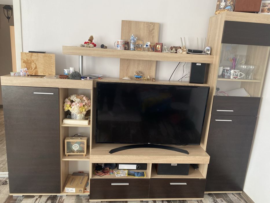 Холна секция/ холова