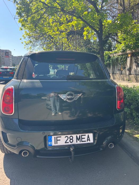 Vand Mini 4x4  euro 6