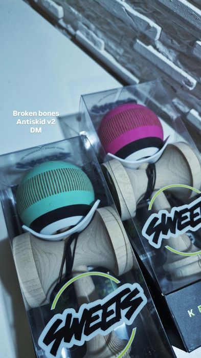 Sweets Broken bones Antiskid v2