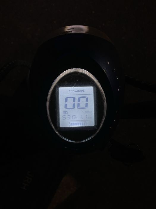 Scuter Electric 2 Baterii