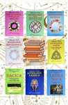 Set 8 carti astrologie