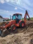 Închirieriez excavator/buldoexcavator