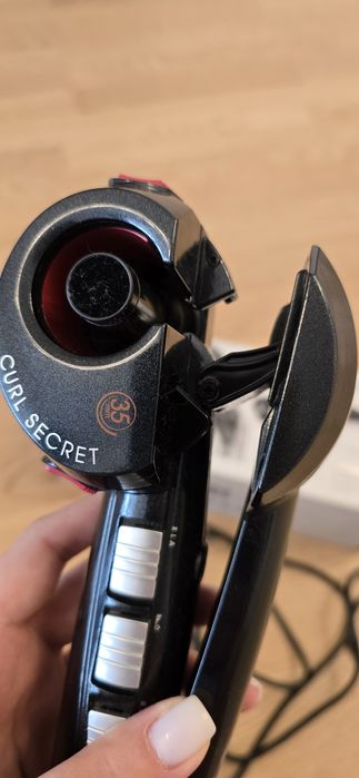 Ondulator BaByliss C1300E Curl Secret 2 Curl & Volum,