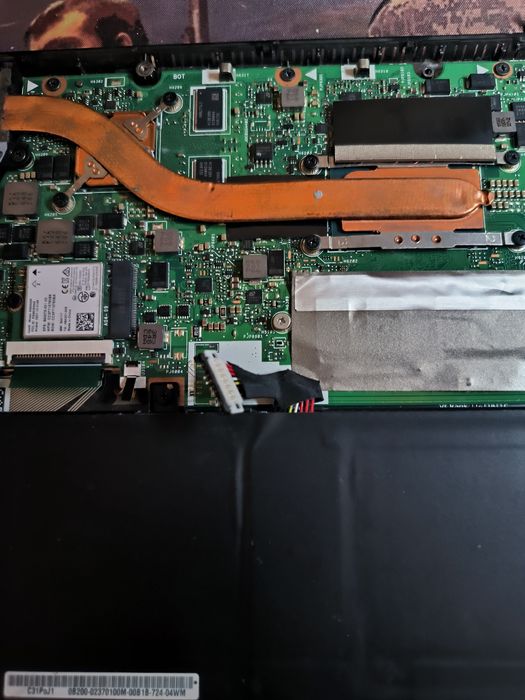 Asus ux430u i3 7100 gtx 940mx body laptop