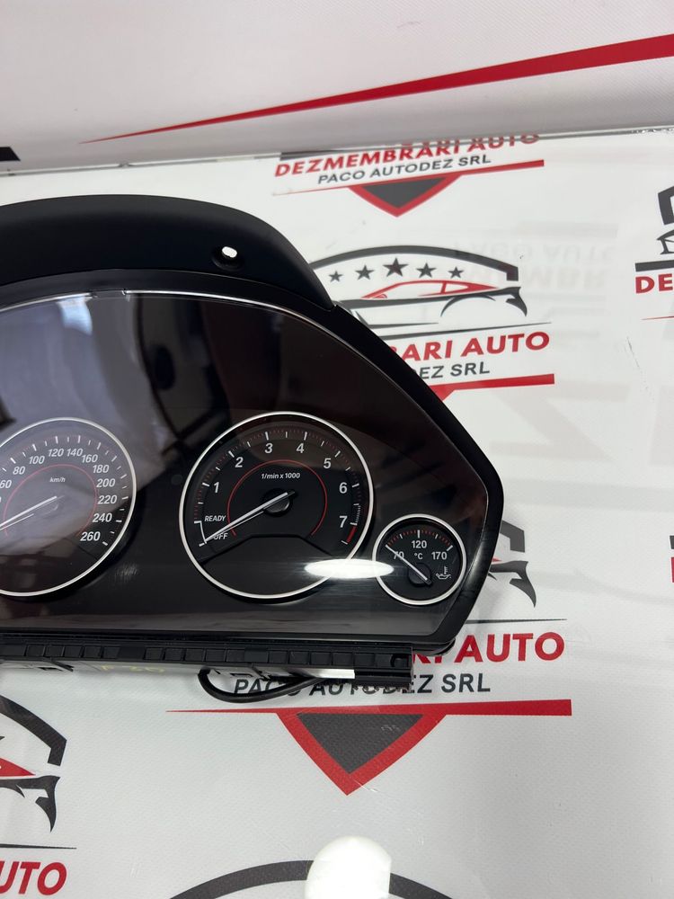 Ceasuri Bord/Instrument Cluster/Display/Afisaj Bmw Seria 3 F30/F31
