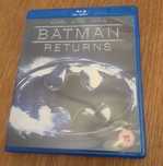 Batman returns Blu-ray  без български субтитри