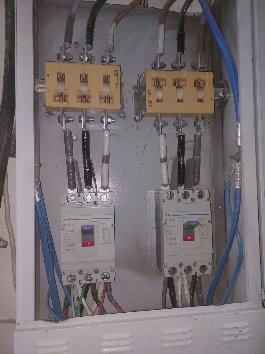 Elektrik Toshkent shahri