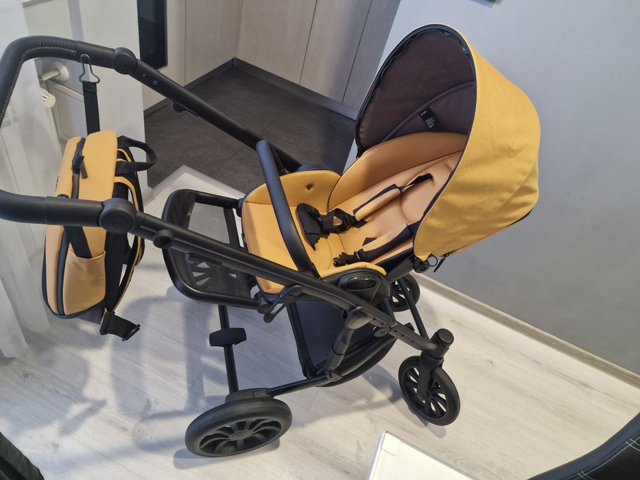 Anex-бебешка количка 2в1 M/Type Dune