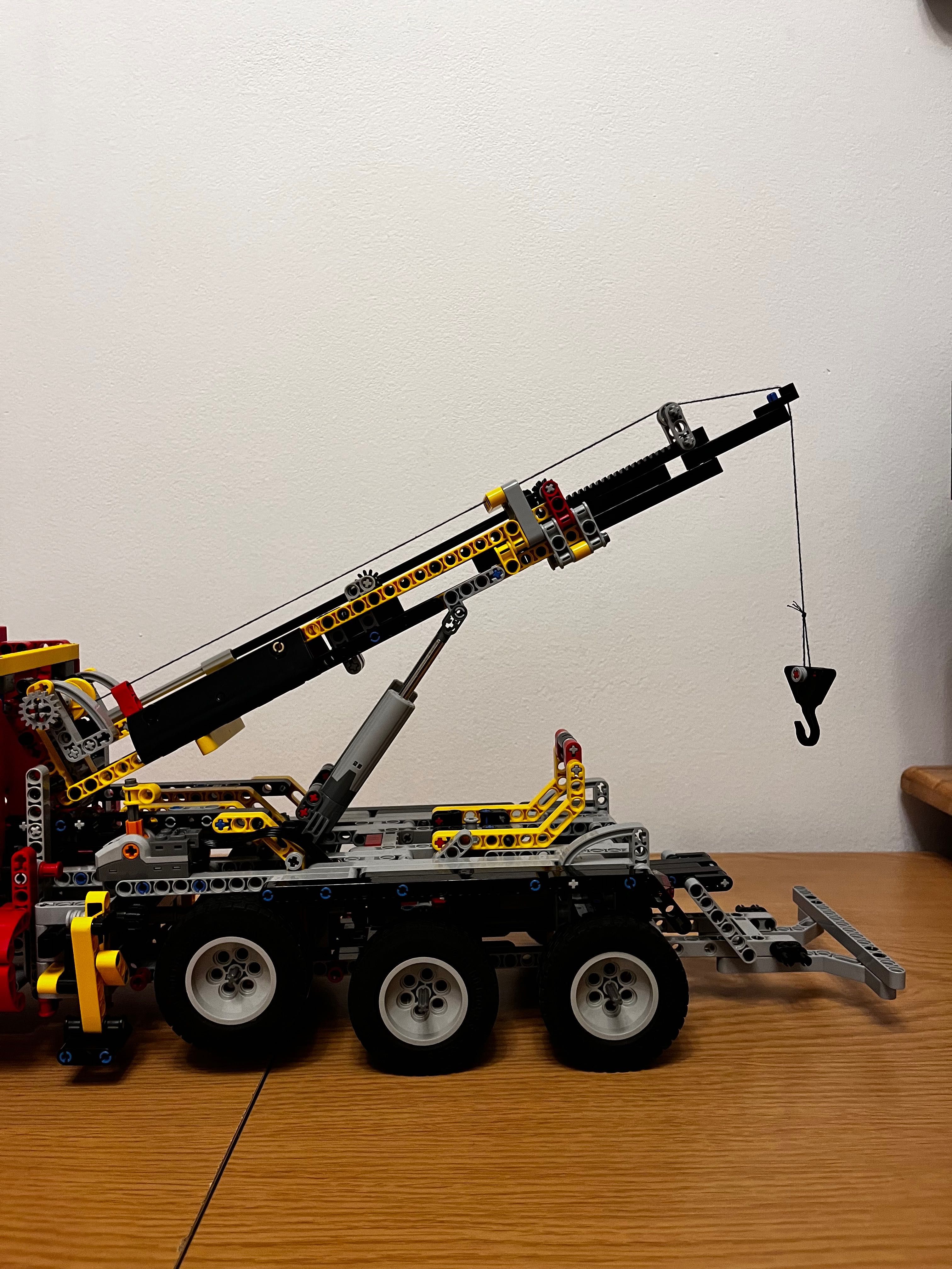 Lego Technic MOC