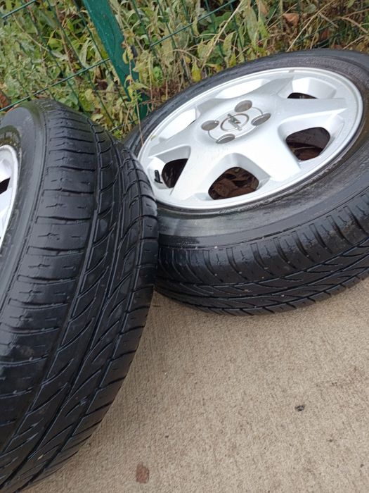 Джанти/гуми 15-цола