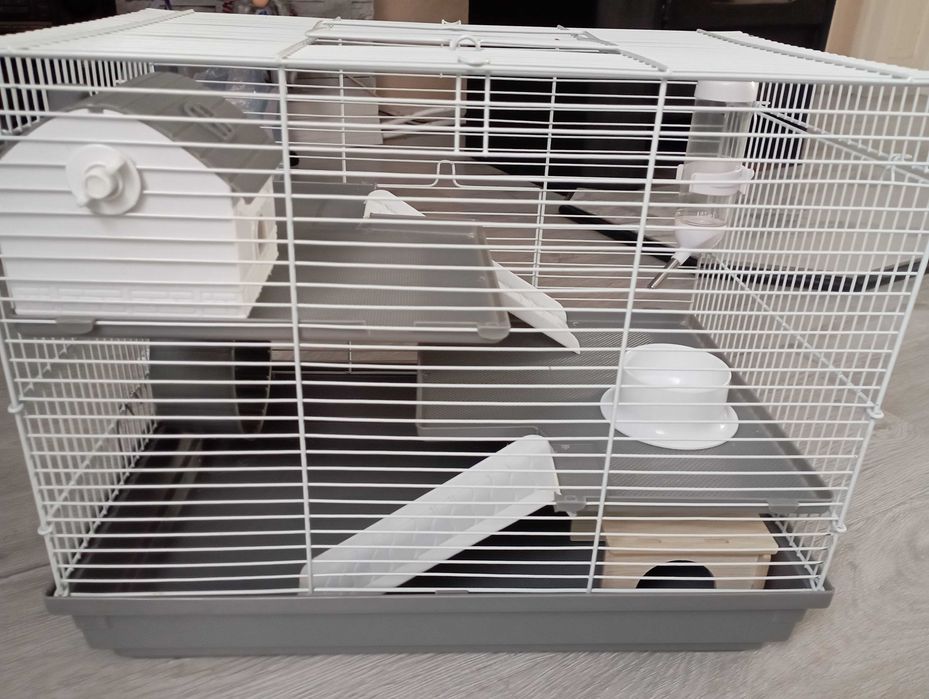 Клетка за хамстери