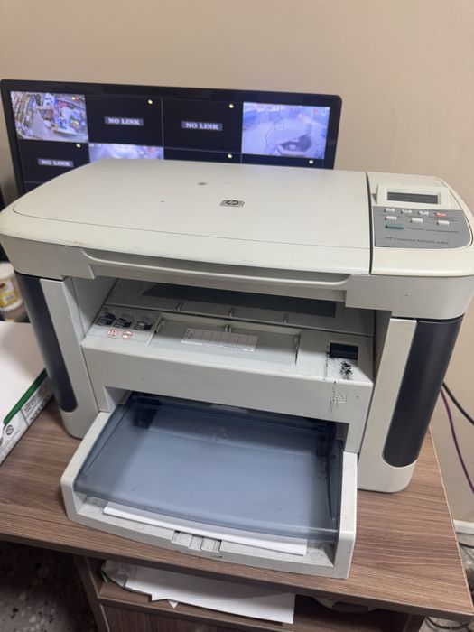 Принтер М 1120MFP