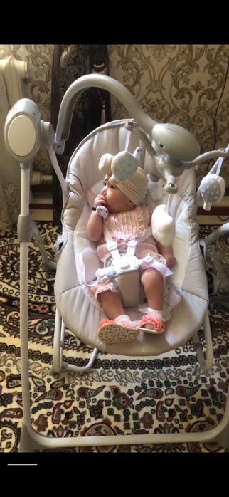 Мобель детская каселя + шезлонг