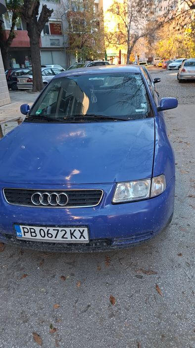 Ауди а3 1998г 1.6