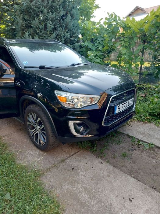 Mitsubishi ASX Mitsubishi ASX SUV stare perfecta