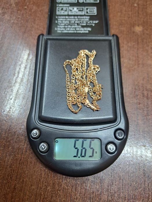 Продам золотую цепочку