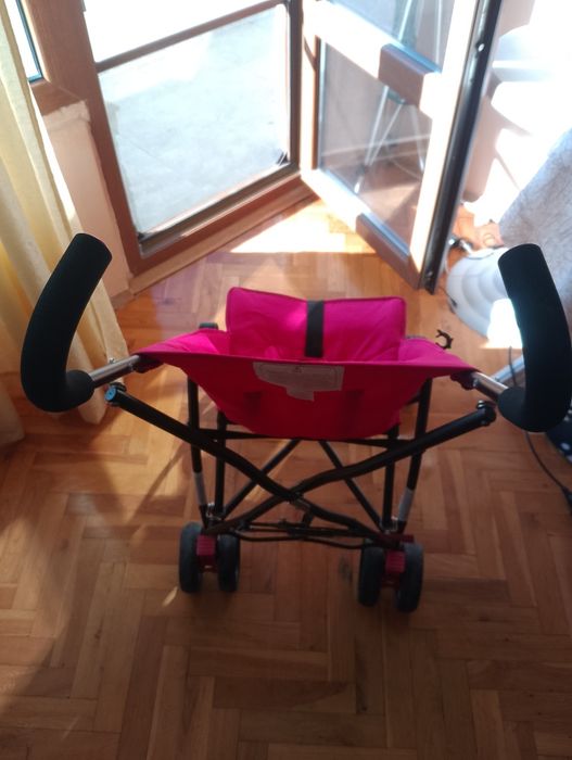 Лятна количка тип чадър