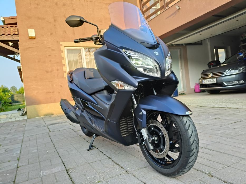 Suzuki Burgman 400, 2020, 15oookm