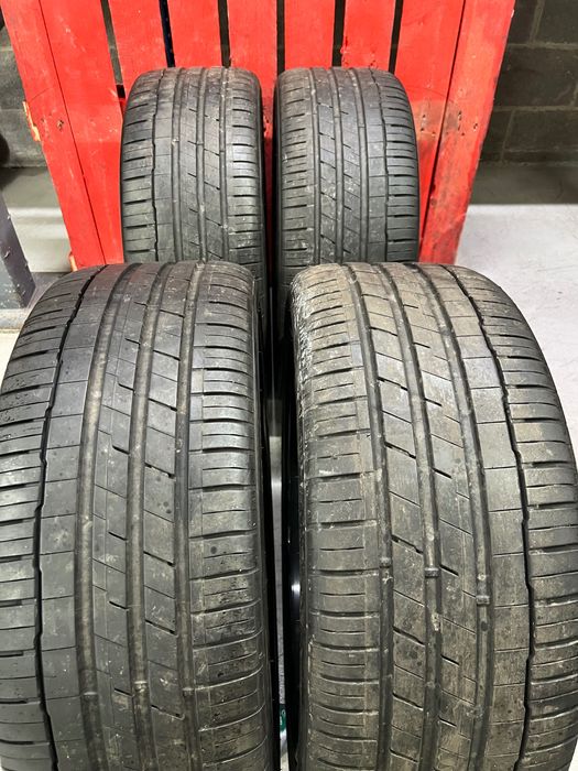 Jante originale Audi SQ5, Q5 R21 Audi Sport Anvelope vară Hankook