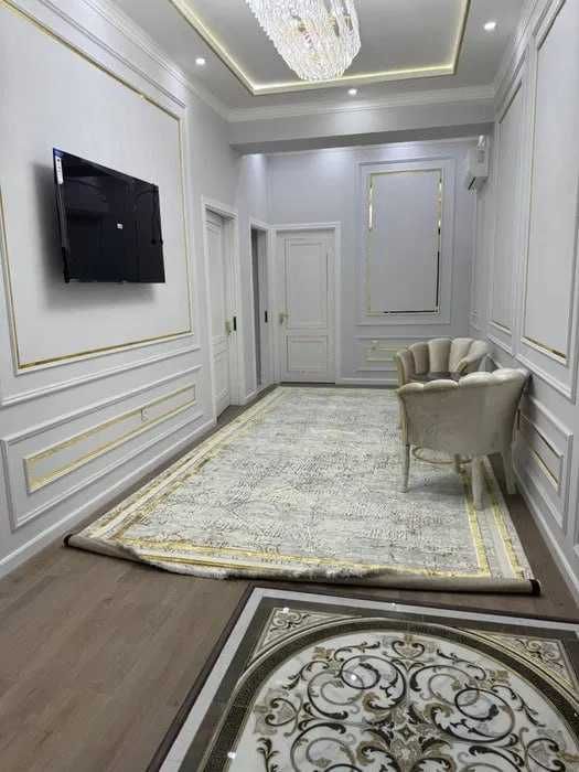 Сдается Шикарная 3х ком Квартира Мирабадский р-н, метро Ойбек 887*
