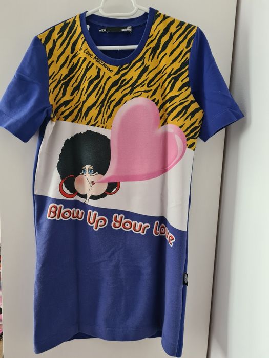 Rochita Love Moschino S