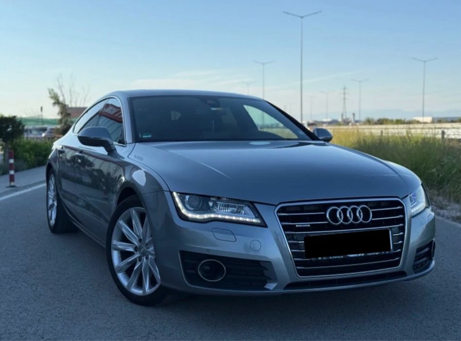 Audi a7 sportback