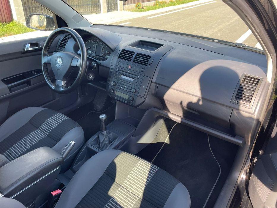 Volkswagen Polo / 1.2 benzina / 2009 / Model United / Stare impecabila