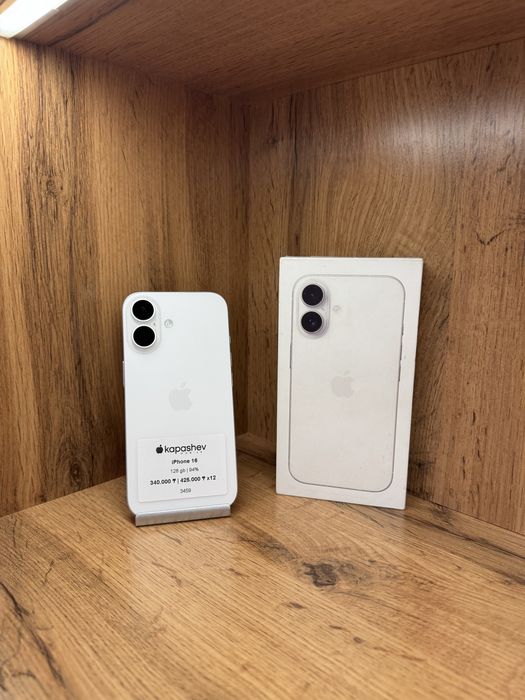 Apple iPhone 16 | Айфон 16 | kapashev mobile