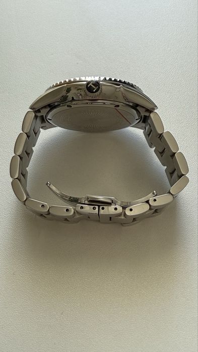 Hamilton Jazzmaster Seaview Day Date 42мм мъжки часовник