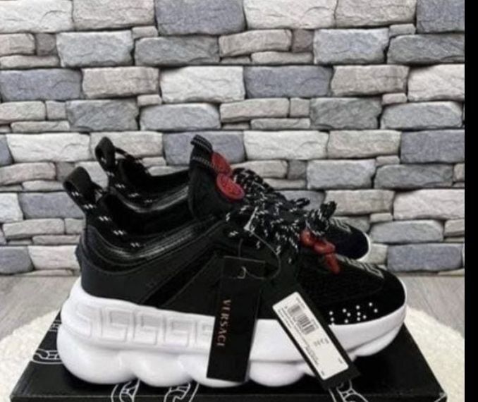 Adidași Versace unisex