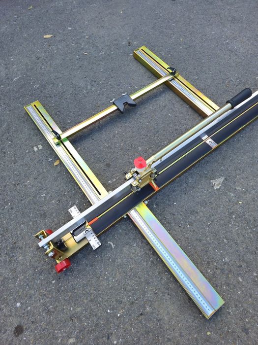 120 см Машина за рязане на плочки фаянс теракот гранитогрес