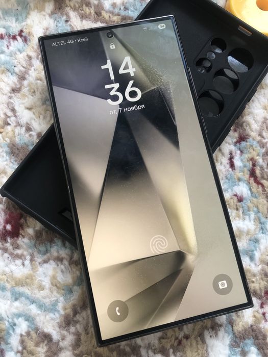 Samsung S24 Ultra 256GB