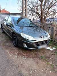 Peugeot 407 diesel motor 1.6