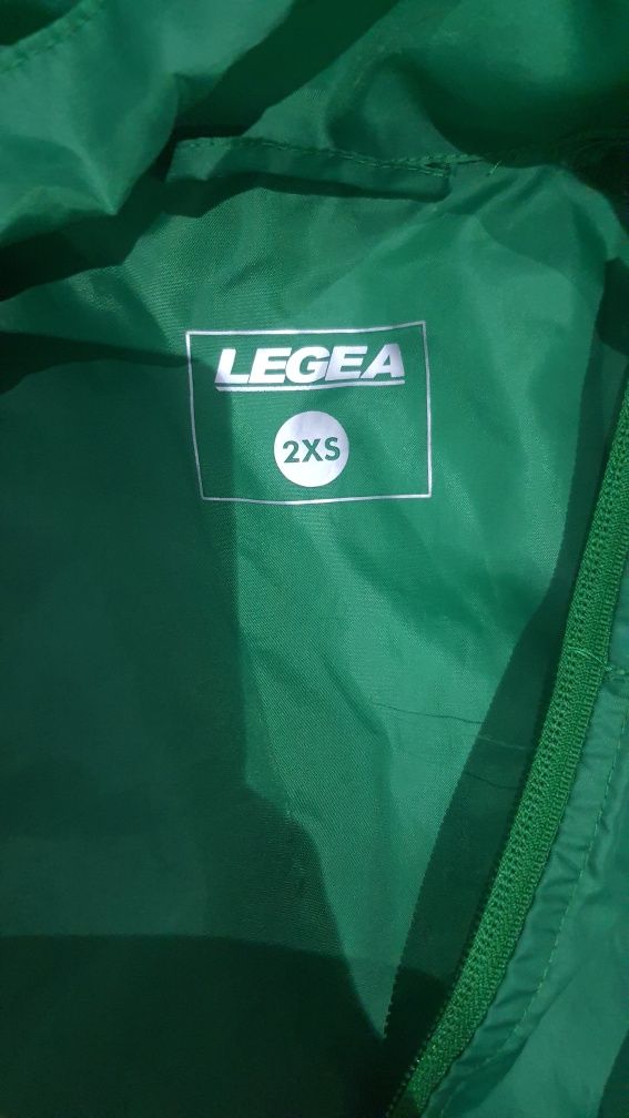 Ветровка Legea 2xs