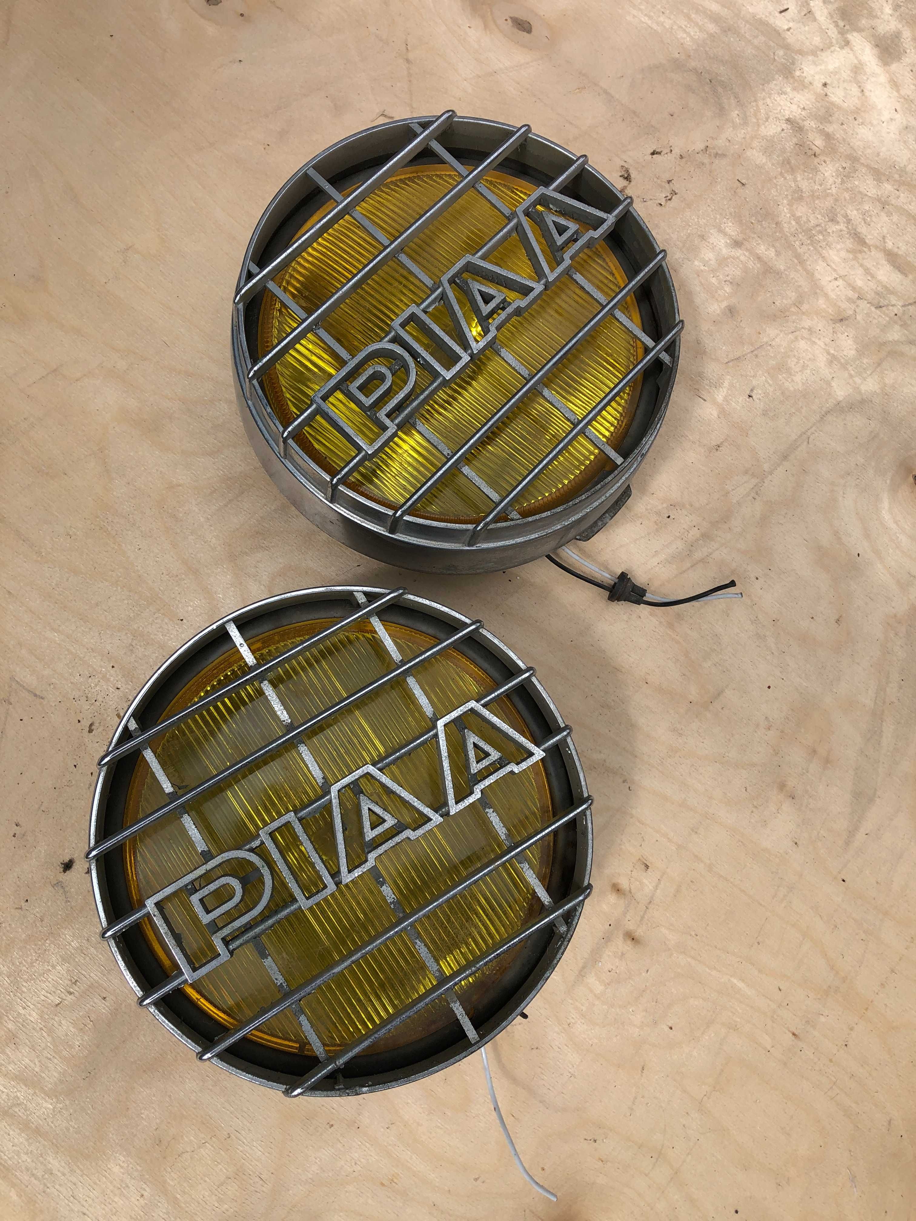 противотуманки фирмы PIAA