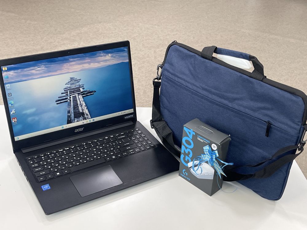 Продается ноутбук Acer Extensa