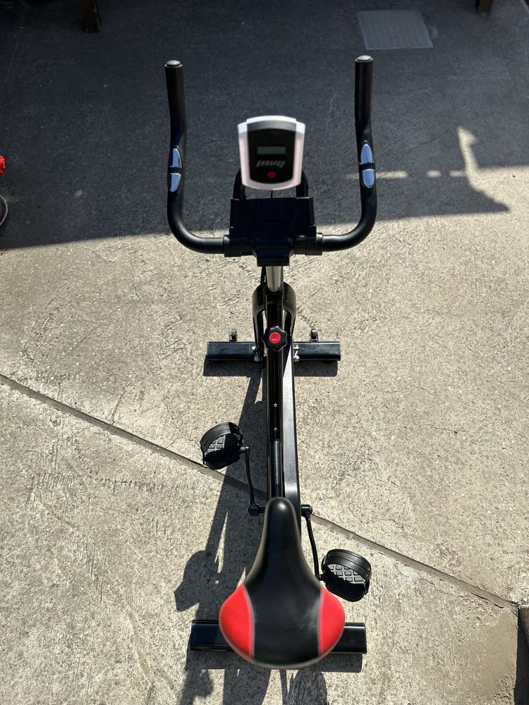 Bicicletă adulți fitness spinning medicinală - indoor