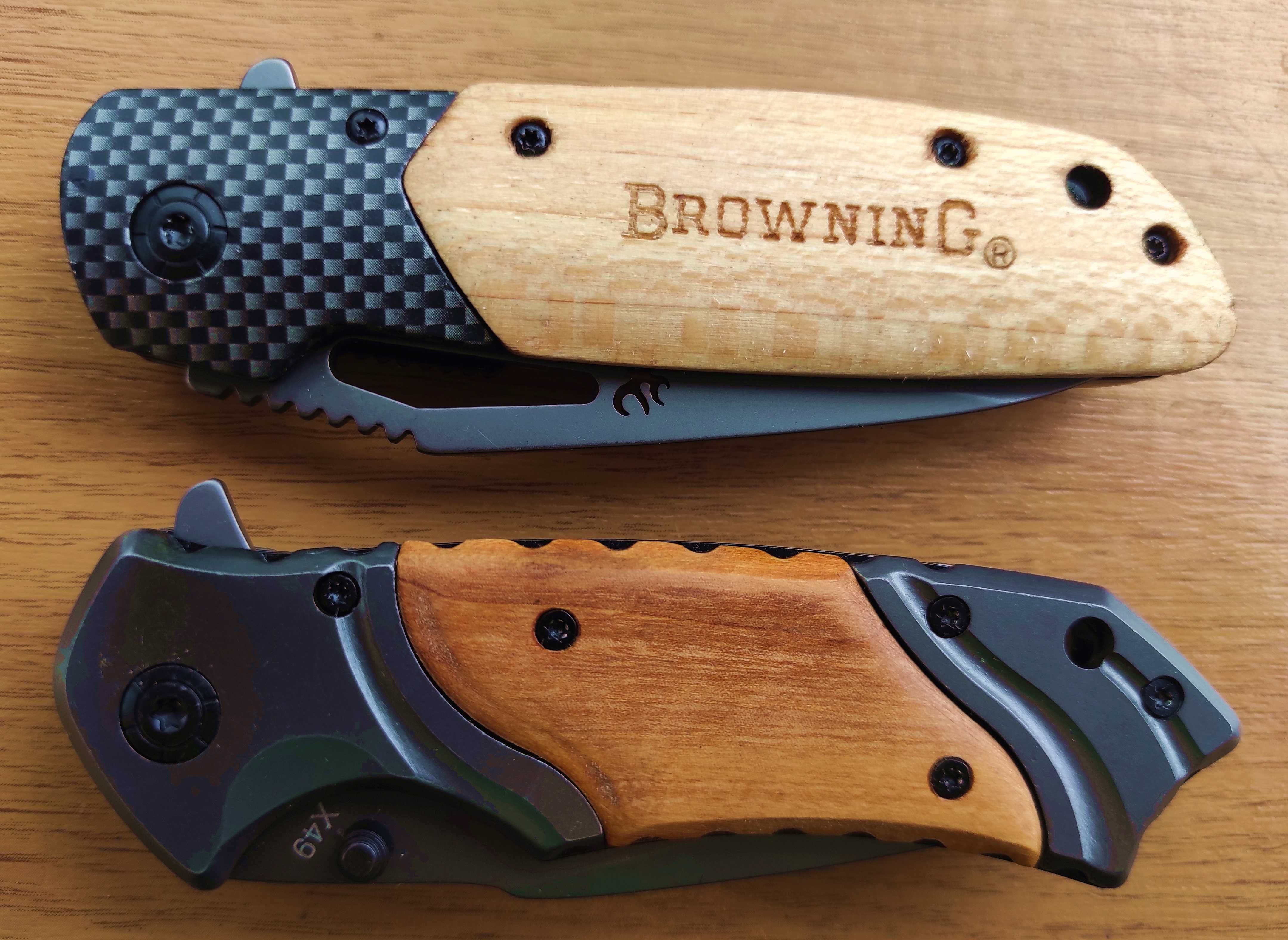 Сгъваем нож Browning X28 / Browning X49