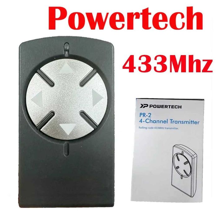 Pult Пульт Powertech.