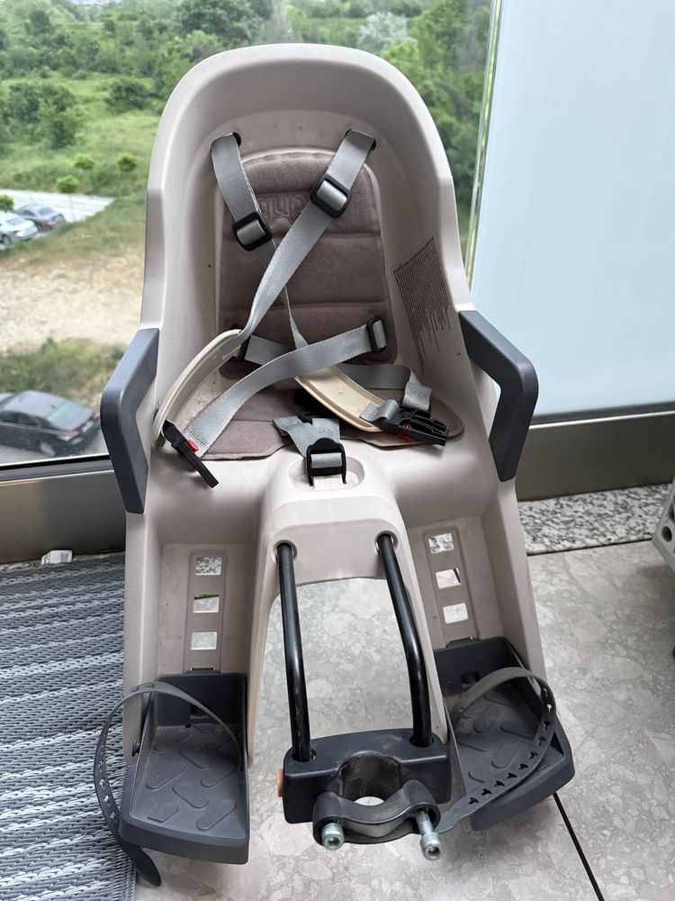 Scaun copii faţă Guppy Mini