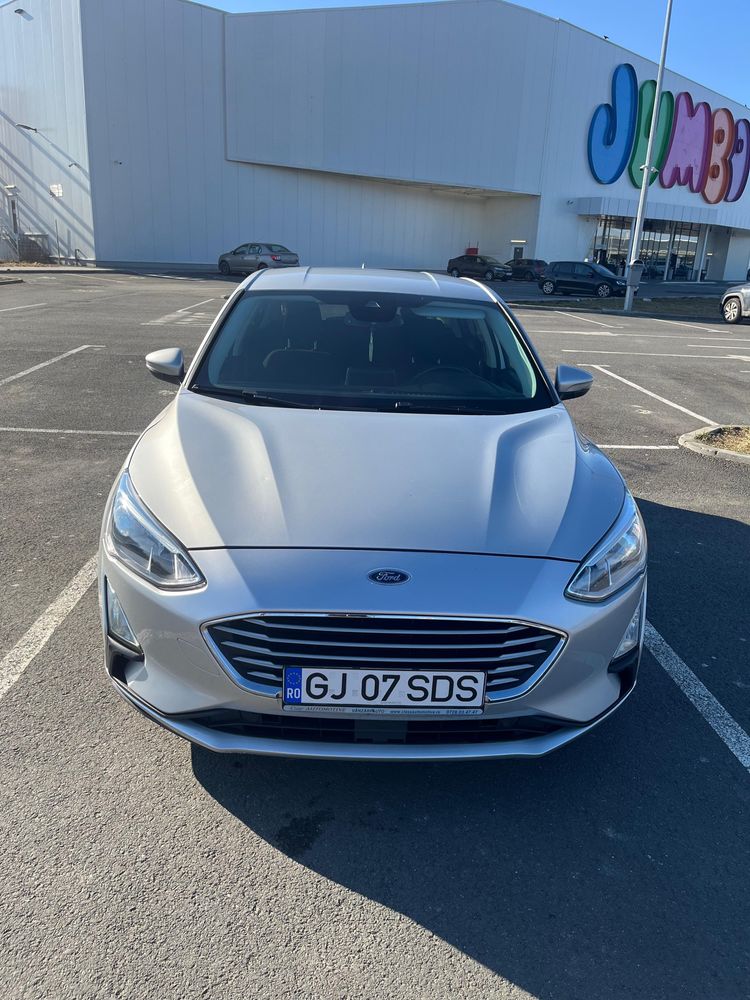 Ford focus mk4 -2018-119.000km