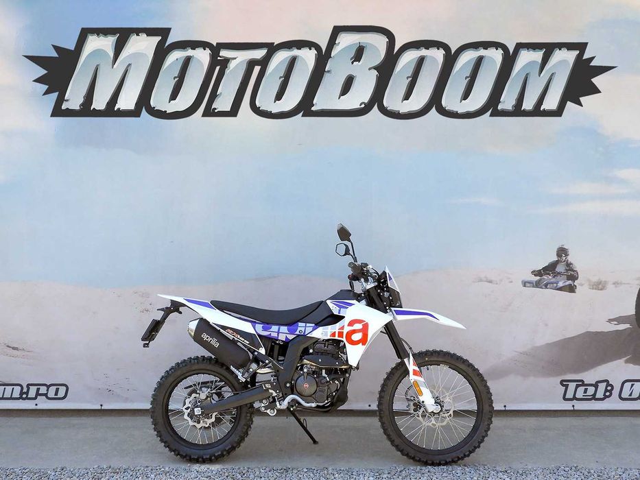 Motocicleta Aprilia RX 125 2025 | Rate | Leasing